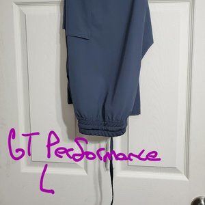 Gray Scrub Pants